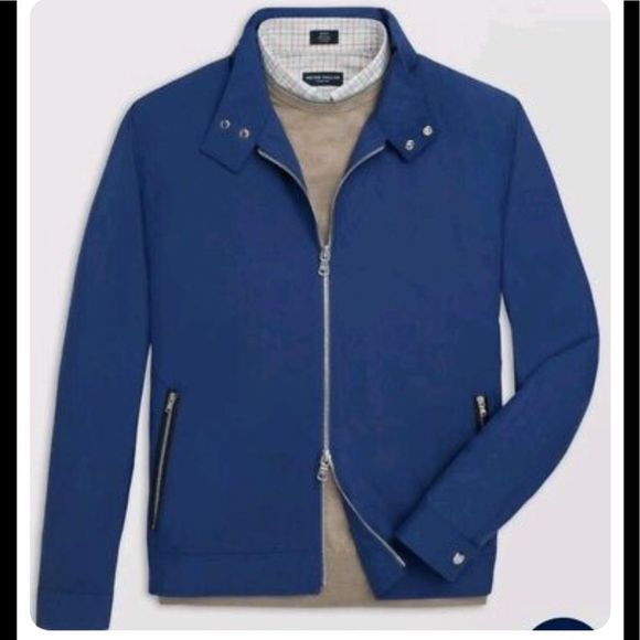 Peter Millar Other - 📦Moving Sale📦 Peter Millar Twill All Weather Voyager Jacket NWT